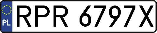 RPR6797X