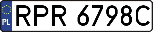 RPR6798C