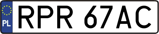 RPR67AC