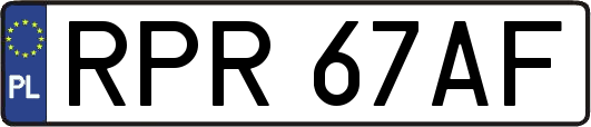 RPR67AF