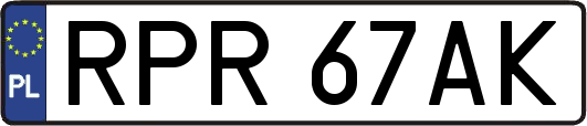 RPR67AK