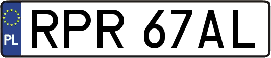 RPR67AL