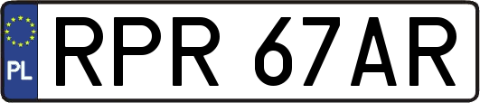 RPR67AR