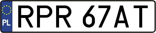 RPR67AT