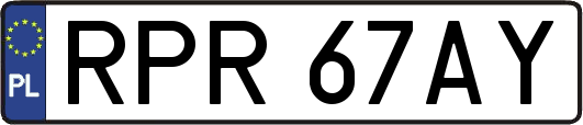 RPR67AY