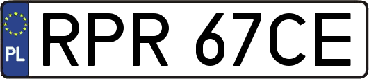 RPR67CE