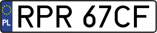 RPR67CF