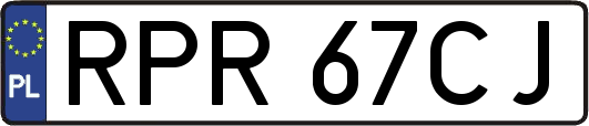 RPR67CJ
