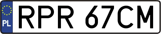 RPR67CM
