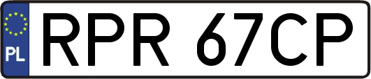 RPR67CP