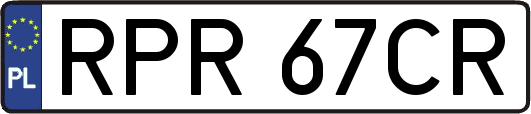 RPR67CR