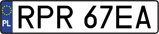 RPR67EA