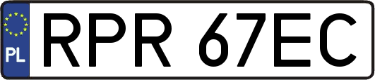 RPR67EC