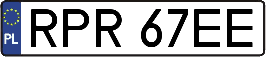 RPR67EE