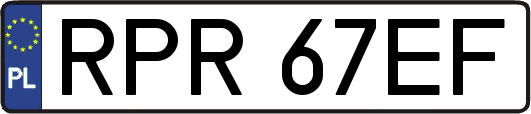 RPR67EF