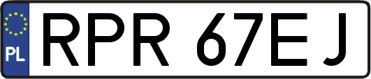 RPR67EJ