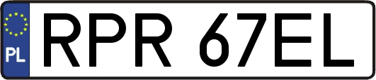 RPR67EL