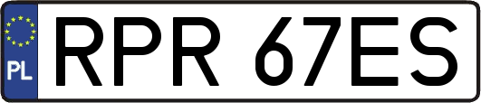 RPR67ES