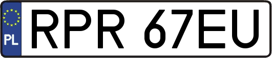 RPR67EU