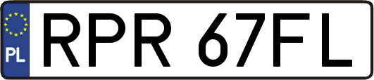 RPR67FL