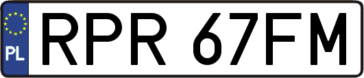 RPR67FM