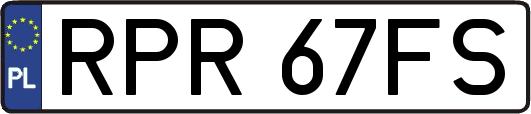 RPR67FS