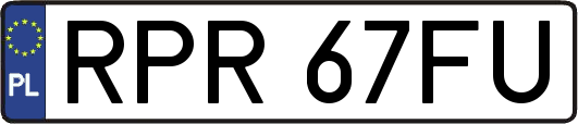 RPR67FU
