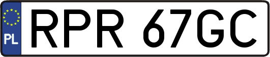 RPR67GC