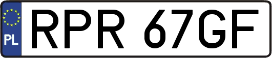 RPR67GF