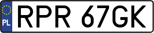 RPR67GK