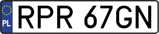 RPR67GN