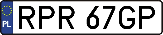 RPR67GP