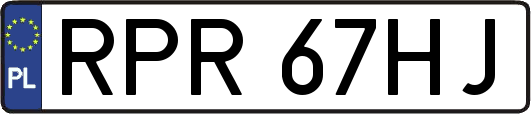 RPR67HJ