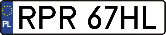 RPR67HL