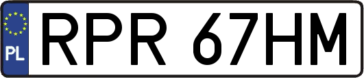 RPR67HM