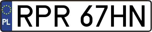 RPR67HN