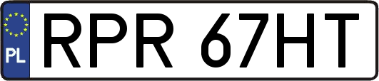 RPR67HT