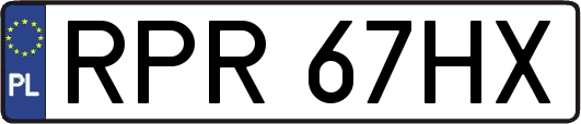 RPR67HX