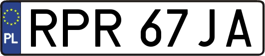 RPR67JA