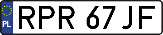 RPR67JF