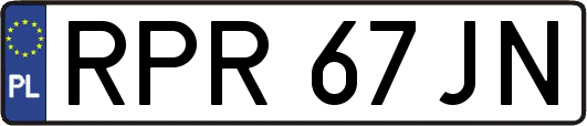 RPR67JN