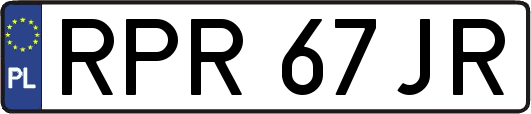 RPR67JR