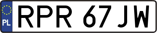 RPR67JW