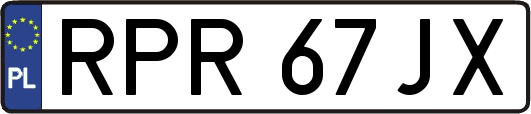RPR67JX