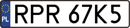 RPR67K5