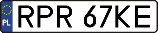 RPR67KE