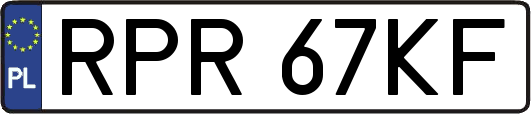 RPR67KF