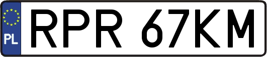 RPR67KM