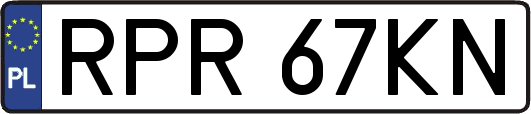 RPR67KN