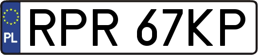 RPR67KP